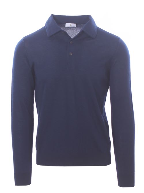 virgin wool polo MAGAZZINO RICAMBI | 211C010